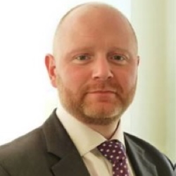 Barry Hooper, Chair